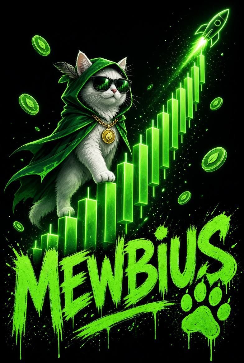 Mewbius community artwork